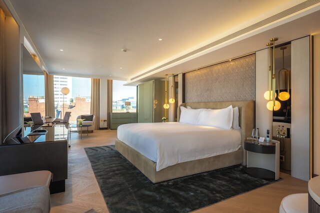 セント マーティンズ レーン ロンドン, ア モーガンズ オリジナルズ ホテル