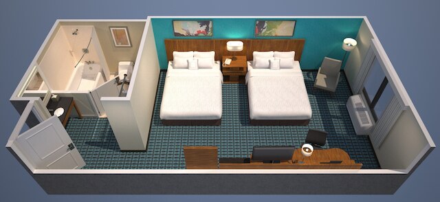 フェアフィールド イン & スイーツ レイク ブエナ ビスタ イン マリオット ビレッジ