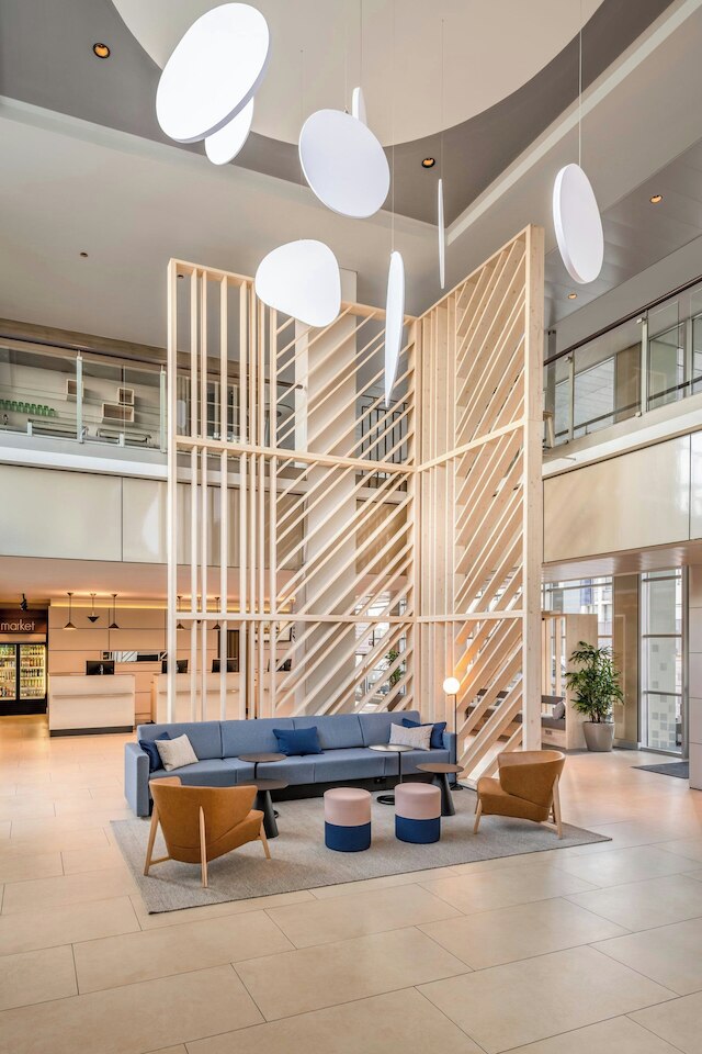 コートヤード バイ マリオット リンズ