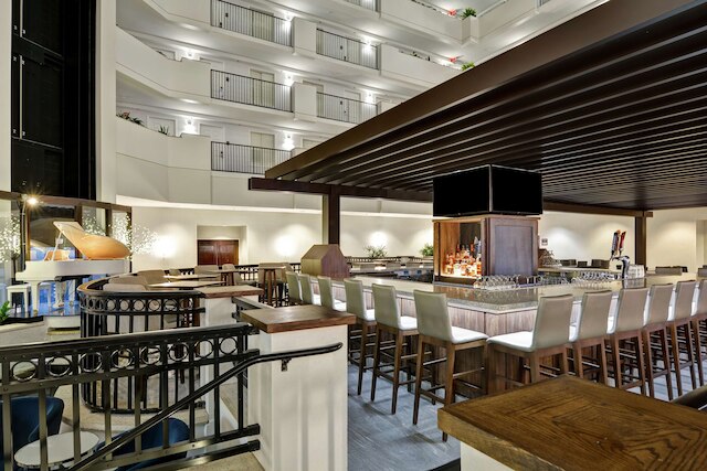 エンバシー スイーツ バイ ヒルトン オーランド ダウンタウン