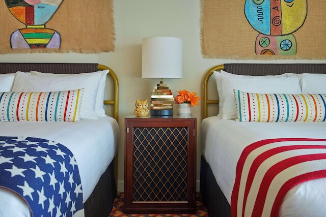 グラデュエート バイ ヒルトン テンピ