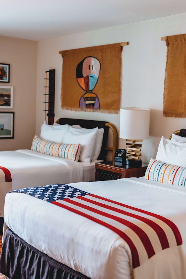 グラデュエート バイ ヒルトン テンピ