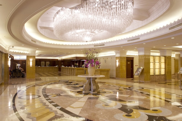 オークラ ガーデン ホテル上海 (上海花園飯店)