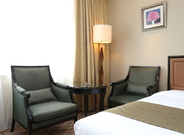 オークラ ガーデン ホテル上海 (上海花園飯店)