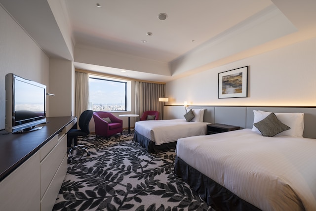 ANAクラウンプラザホテルグランコート名古屋 by IHG