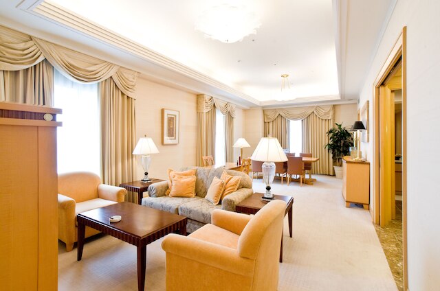 ANAクラウンプラザホテル富山 by IHG