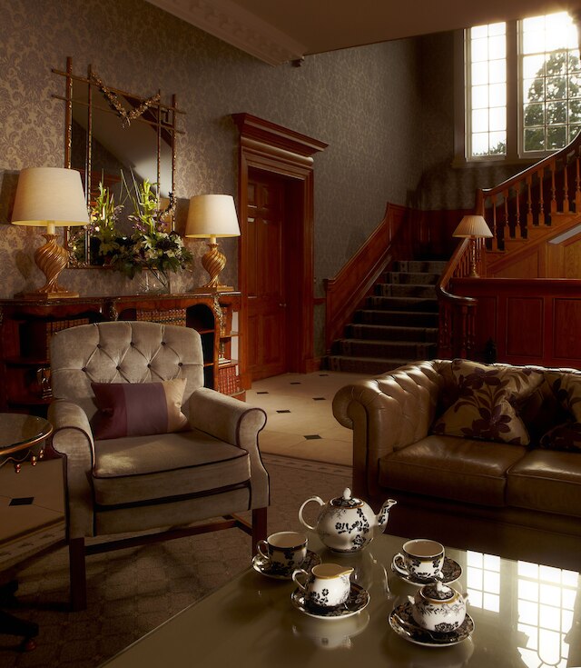 ブロックンコート ホール ホテル