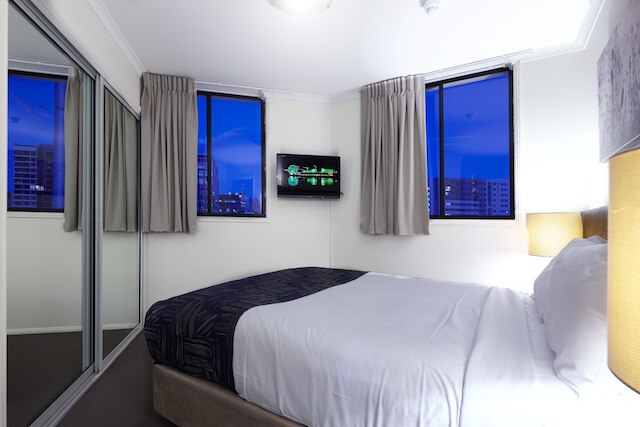 ウエスト エンド セントラル アパートメンツ