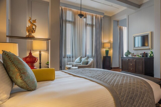 ザ シュトランド ヤンゴン