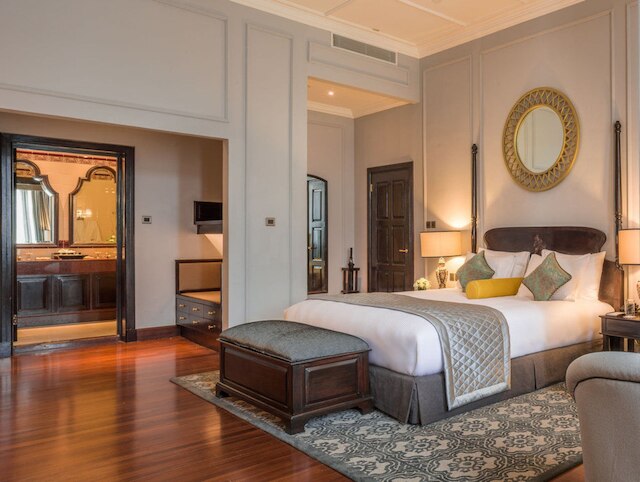 ザ シュトランド ヤンゴン