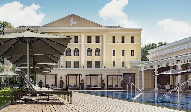 ザ シュトランド ヤンゴン