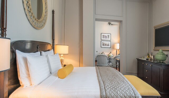 ザ シュトランド ヤンゴン