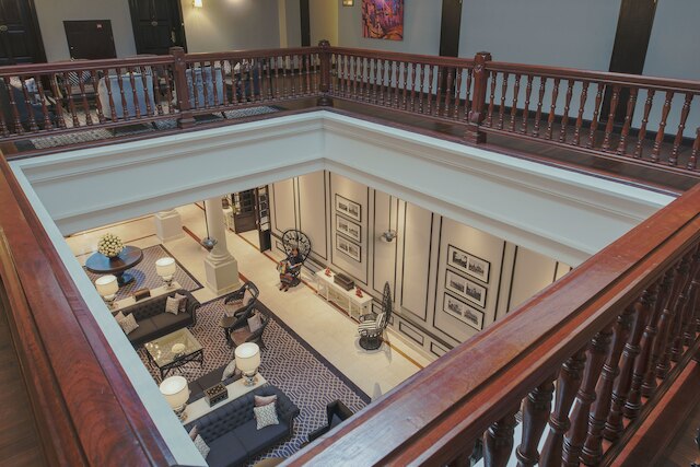 ザ シュトランド ヤンゴン