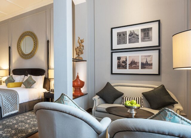 ザ シュトランド ヤンゴン