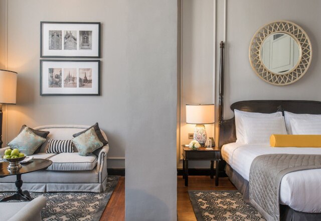 ザ シュトランド ヤンゴン