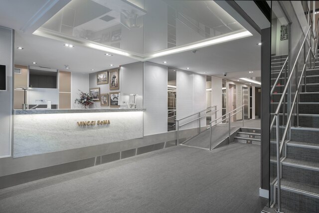 ホテル ヴィンチ ソマ