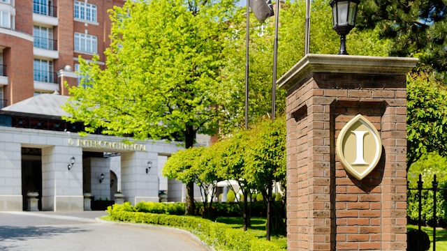 インターコンチネンタル ダブリン by IHG