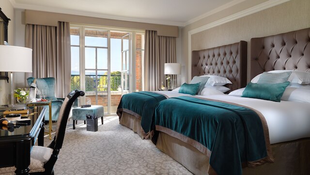 インターコンチネンタル ダブリン by IHG