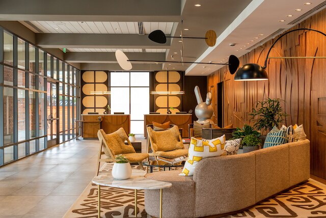 ヒルトン サンディエゴ ガスランプ クォーター