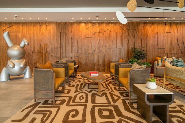 ヒルトン サンディエゴ ガスランプ クォーター