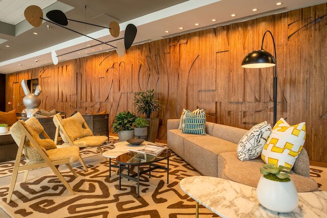 ヒルトン サンディエゴ ガスランプ クォーター