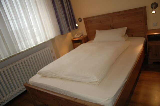 ホテル ツム ベーレン