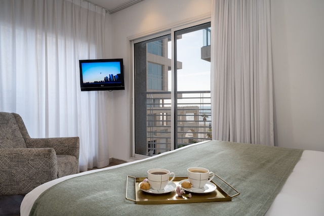 ザ サボイ テルアビブ、シーサイド