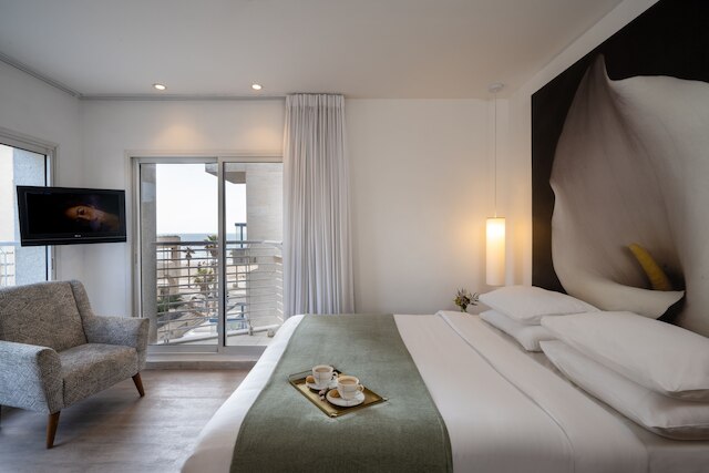 ザ サボイ テルアビブ、シーサイド