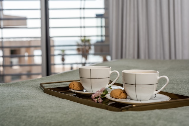 ザ サボイ テルアビブ、シーサイド