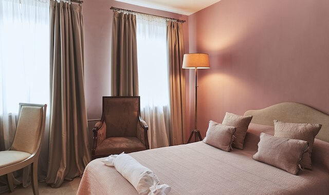 ブティック ホテル ヴァズドゥヴィジエンスキー