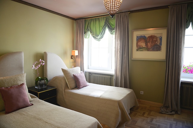 ブティック ホテル ヴァズドゥヴィジエンスキー