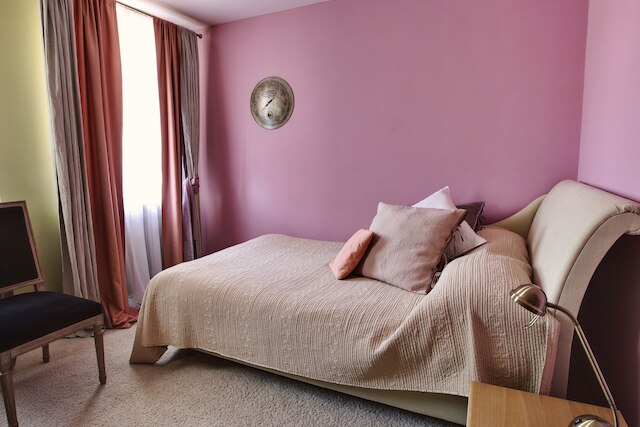 ブティック ホテル ヴァズドゥヴィジエンスキー