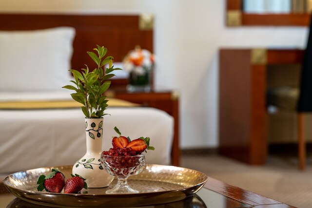 オリーブ ツリー ホテル