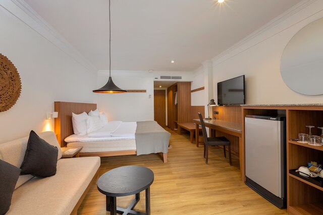 サンプライム カマラ ビーチ