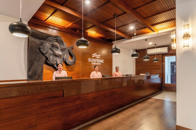 サンプライム カマラ ビーチ