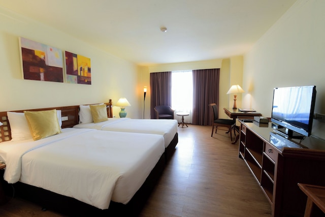 シーロム セリーン、ブティック ホテル