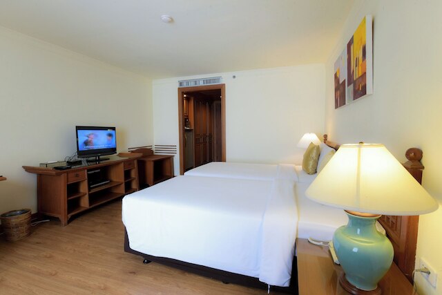 シーロム セリーン、ブティック ホテル