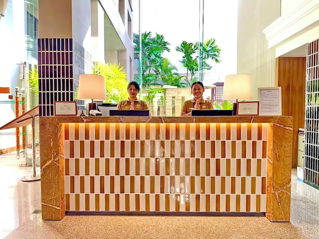 シーロム セリーン、ブティック ホテル