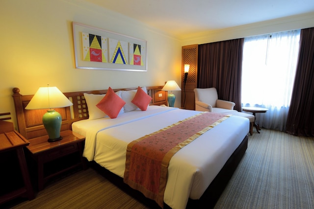 シーロム セリーン、ブティック ホテル