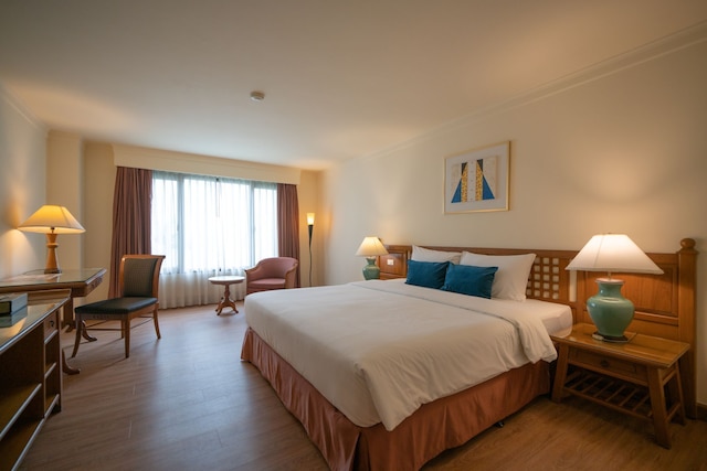 シーロム セリーン、ブティック ホテル