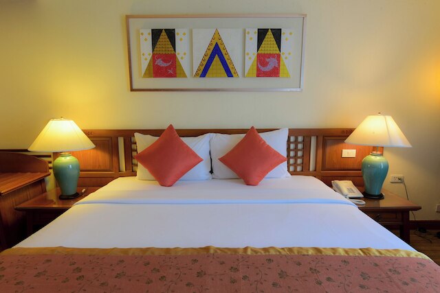 シーロム セリーン、ブティック ホテル