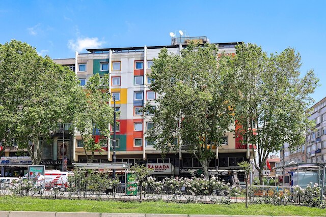 ラマダ イスタンブール オールド シティ