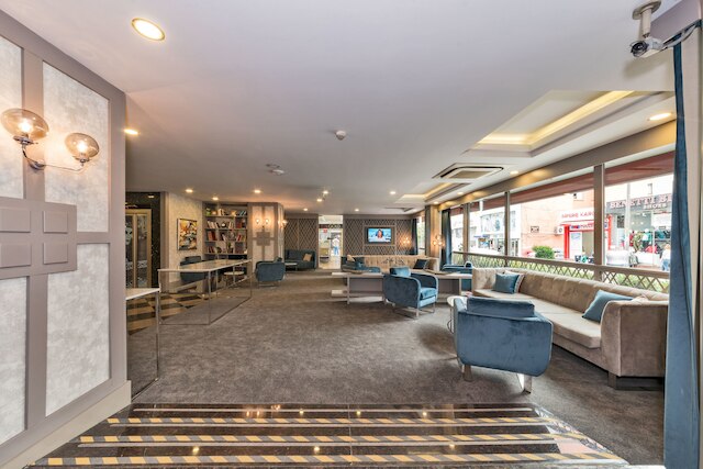 ホテル ビセンザ