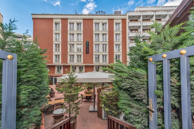 ホテル ビセンザ