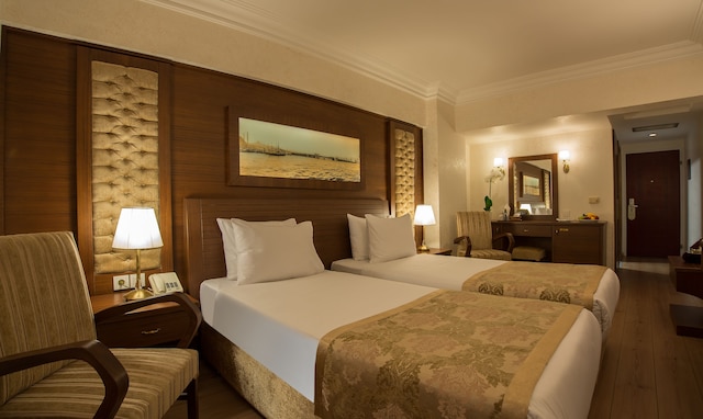 イギタルプ ホテル