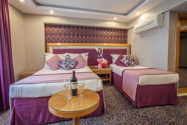 スヴェオ オテル イスタンブール