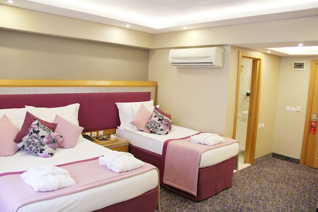 スヴェオ オテル イスタンブール