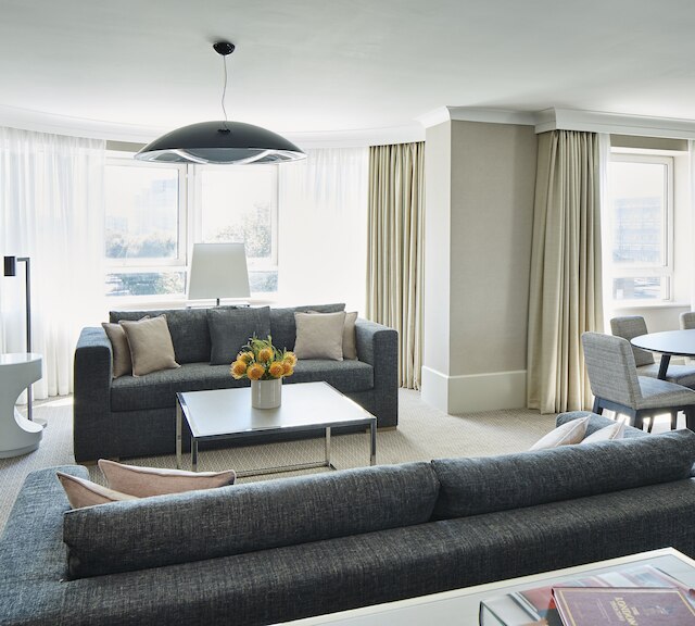 ロンドン･マリオット･ホテル･マイダ･ベール