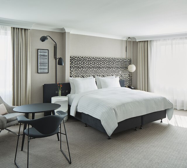 ロンドン･マリオット･ホテル･マイダ･ベール