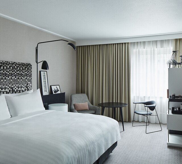 ロンドン･マリオット･ホテル･マイダ･ベール